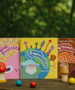 BOX COGUMELÍSTICO - PROMOÇÃO DE SOLSTÍCIO